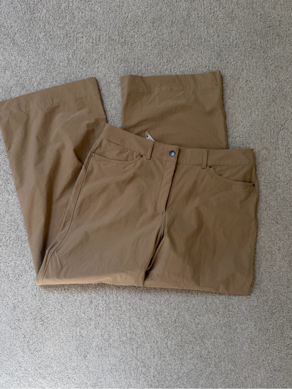lululemon City Slick 5 pocket pant- size 32